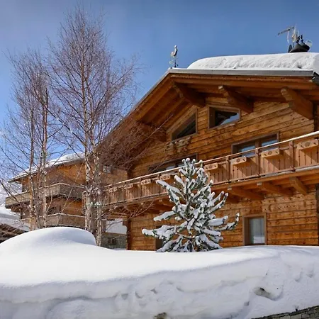 Elisa Bait Giobbe Apartment Livigno